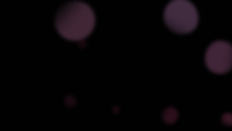 Digital-Generierte-Animation-Kleiner-Roter-Lichtblasen-Im-Vergleich-Zu-Größeren-Lichtblasen