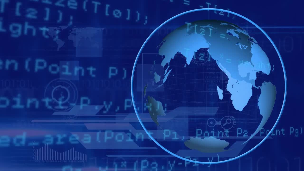 글로벌 기술과 데이터 프로세싱