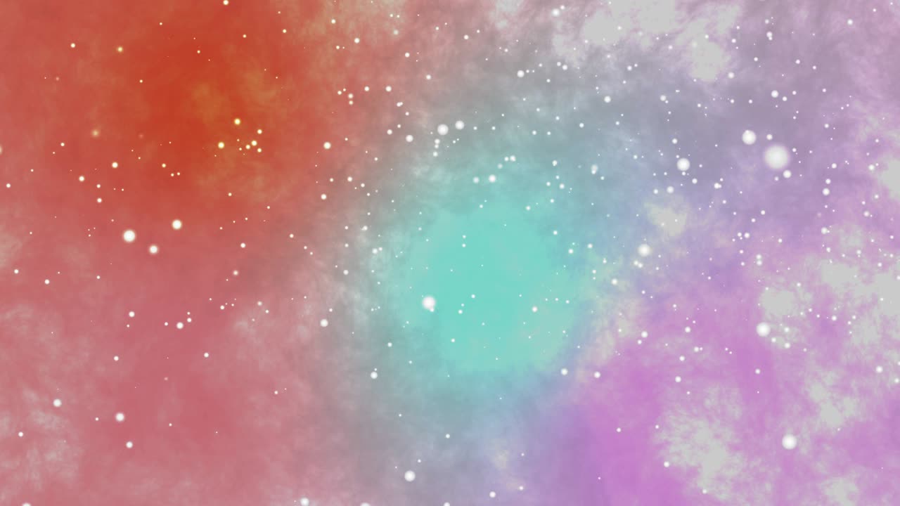 다채로운 색상 추상적인 배경