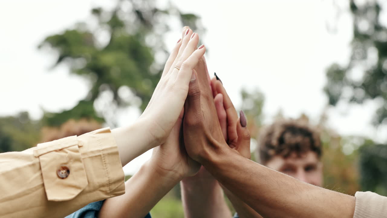 하이 파이브 팀