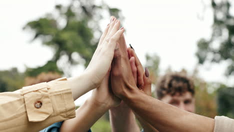 High Five Team