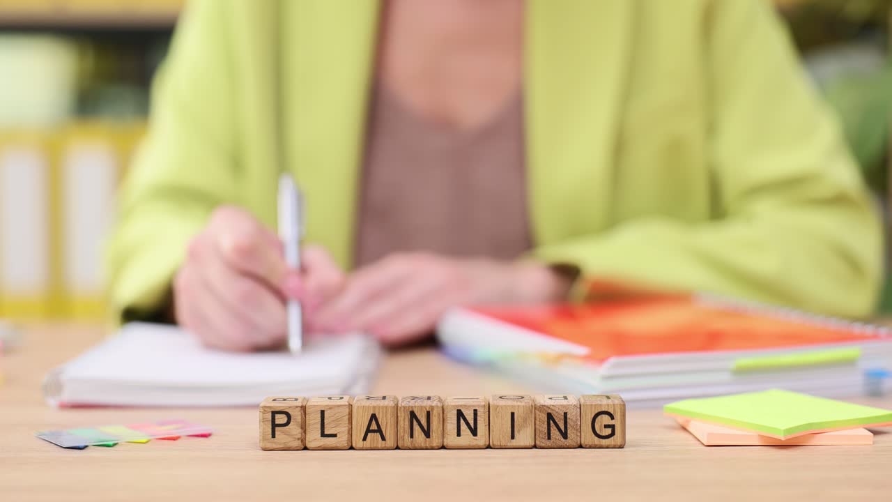 Planning in the Office