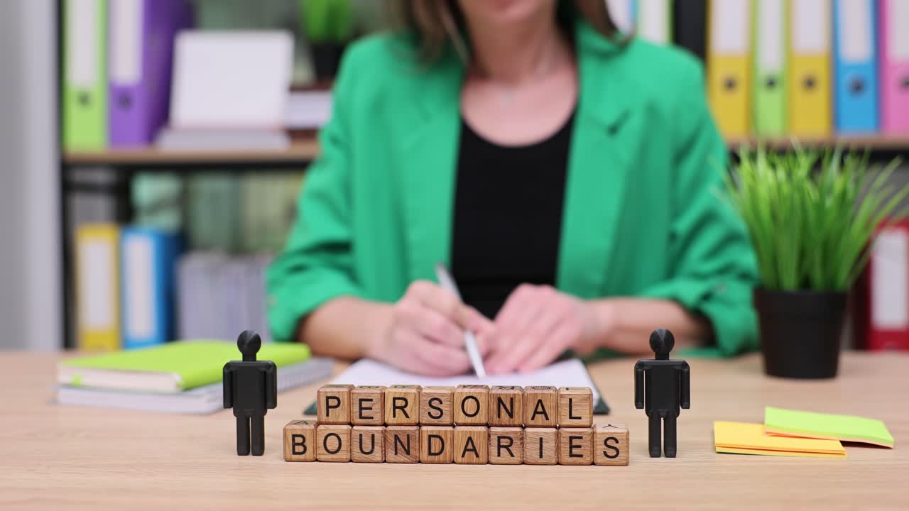 Understanding Personal Boundaries