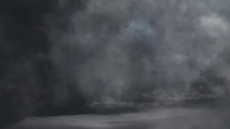 Fondo-De-Nubes,-El-Poder-De-La-Electricidad-De-Tormenta.