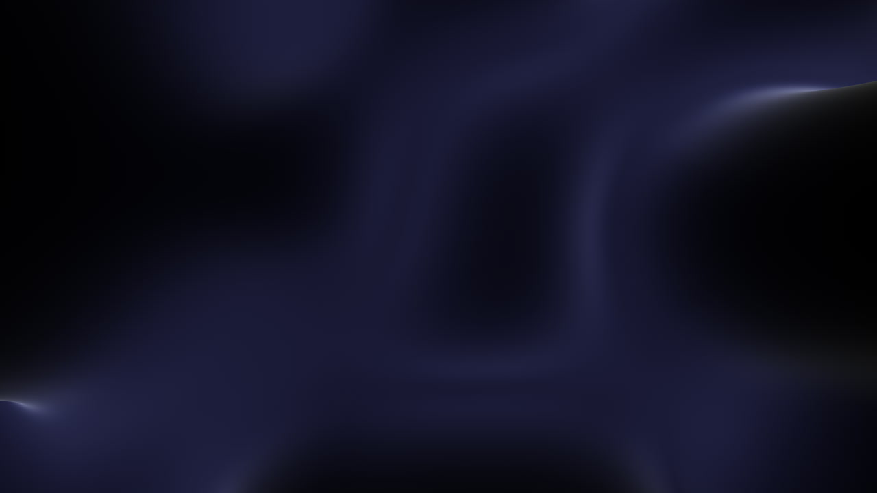 Dynamic black and blue swirl pattern on dark background perfect