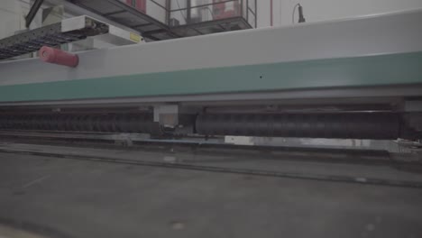 CNC-machine-cut-float-glass-work
