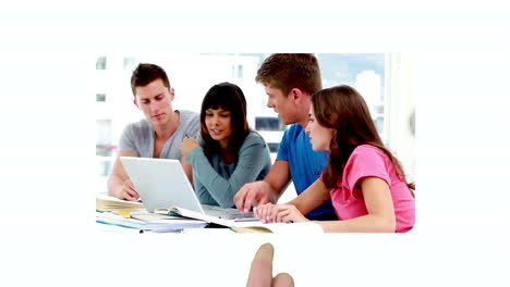 videos de tocar las manos con los estudiantes