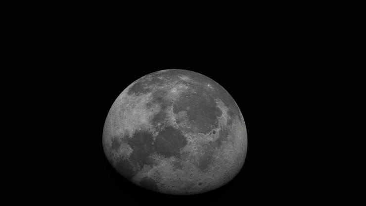 Lua cheia na noite
