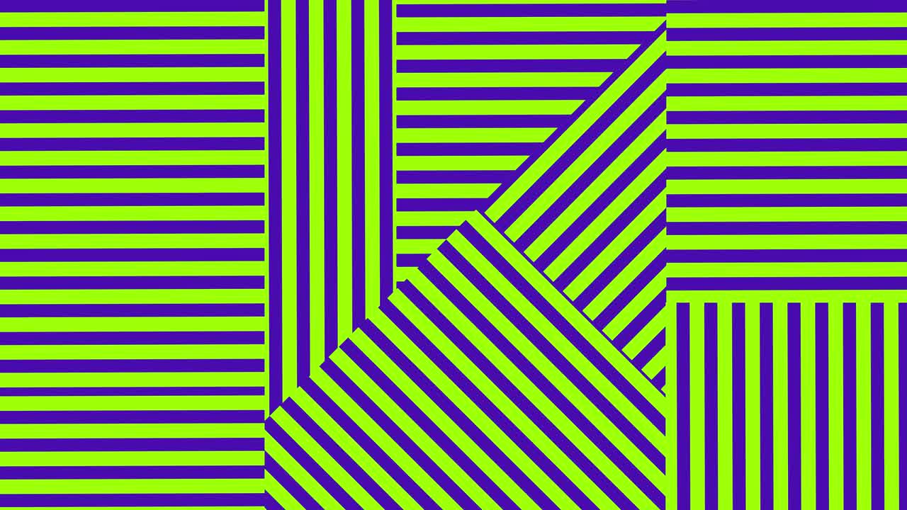 Fondo Ilusión óptica