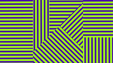 fondo de ilusión óptica
