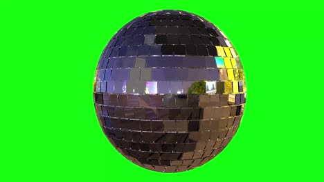 Green-screen-chroma-key-mirror-ball