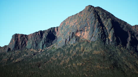 Aéreo-Montañas-Rocosas-Paisaje-Panorama