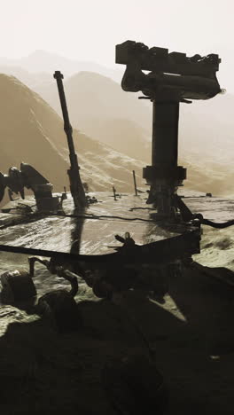 exploring the red planet with advanced rover technology on mars
