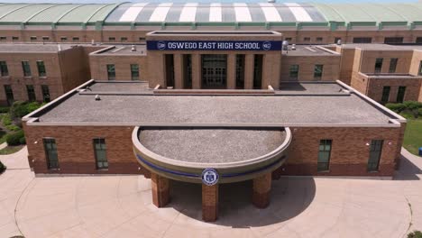 oswego east high school