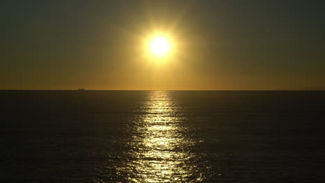 Sonnenuntergang-Am-Meer-In-Ligurien