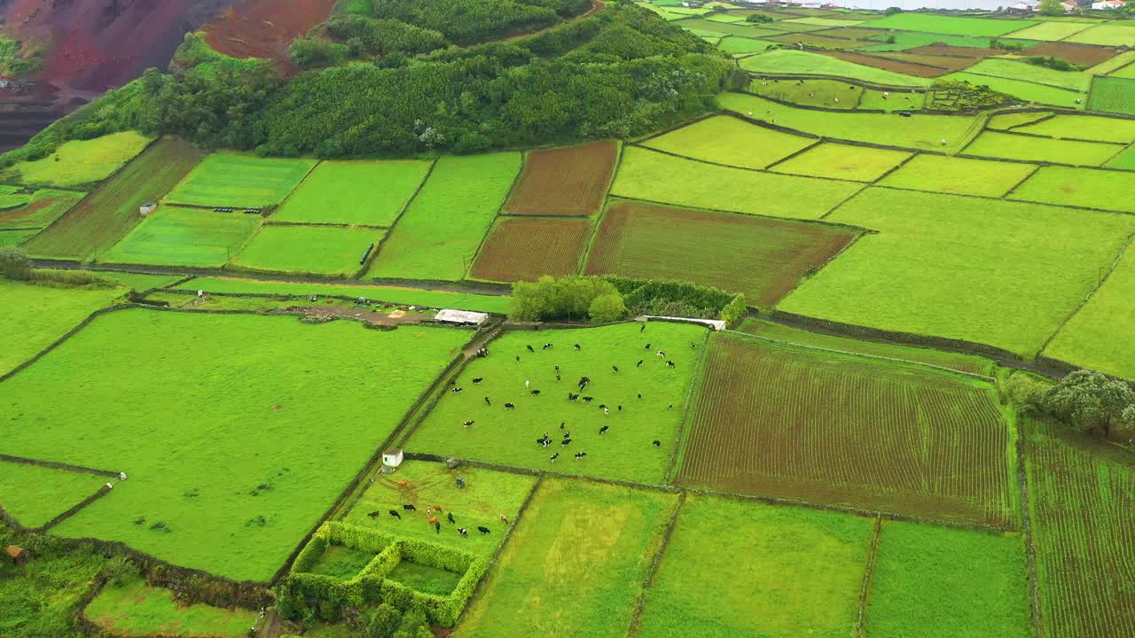 테르세이라 섬, 아조레스 - 공중 무인기