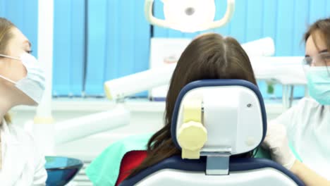 dental appointment