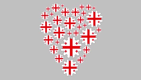 el amor de georgia