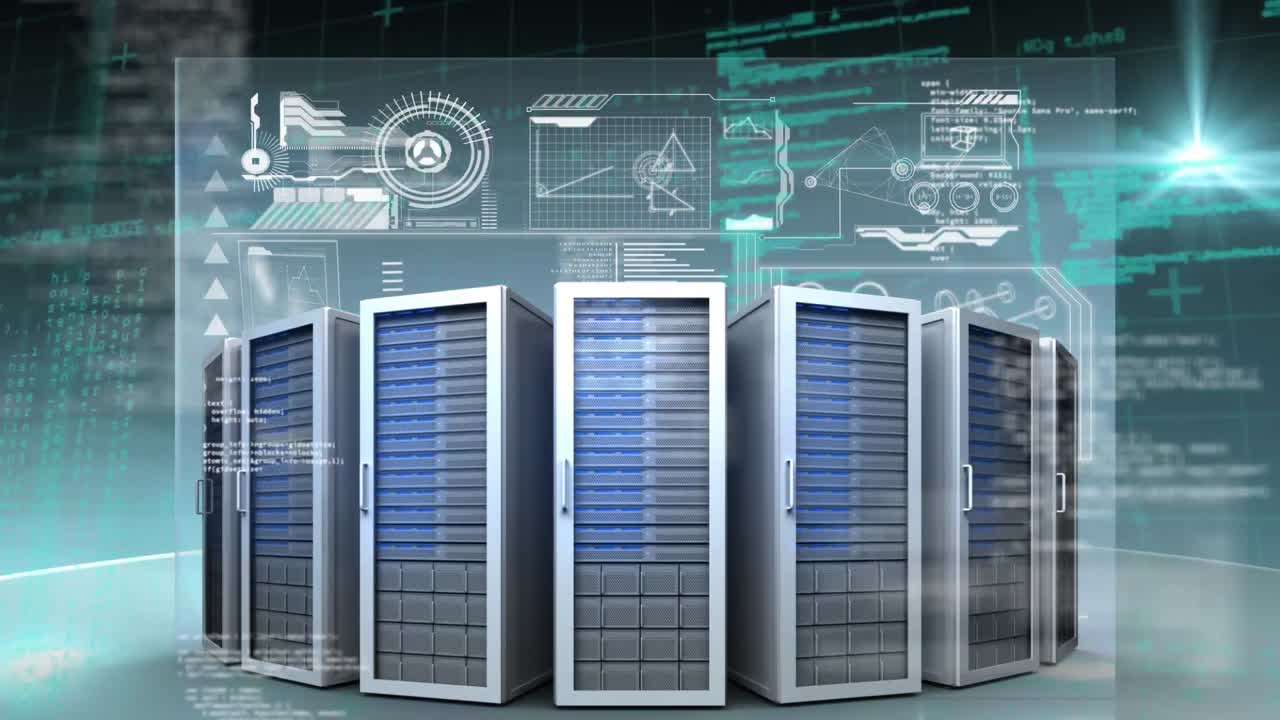 Global technology and data processing