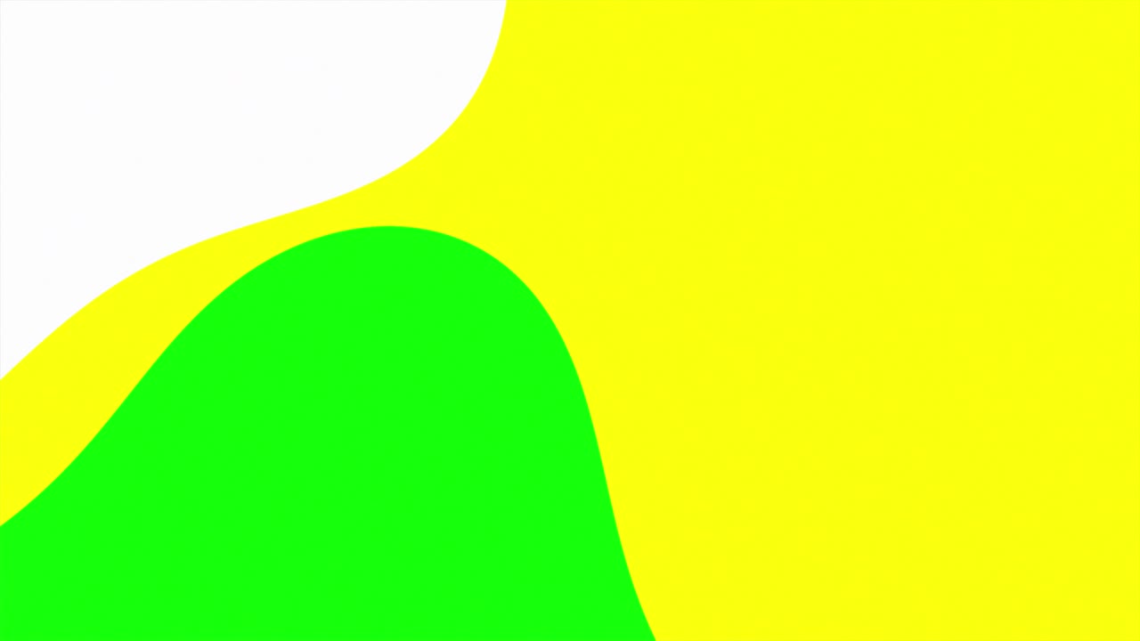 ondas de color sólido de flujo rápido abstracto