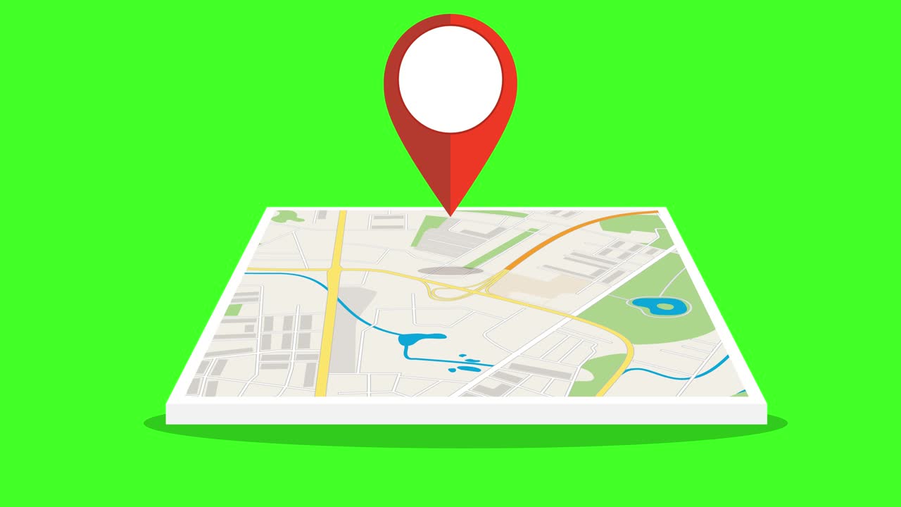 seguimiento por gps. concepto de navegación por gps.