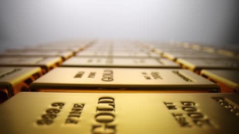 Gold Ingots