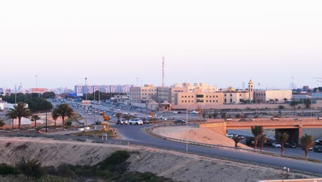 curfew, quarantine and lockdown imposed across all of saudi arabia for covid-19 precautions