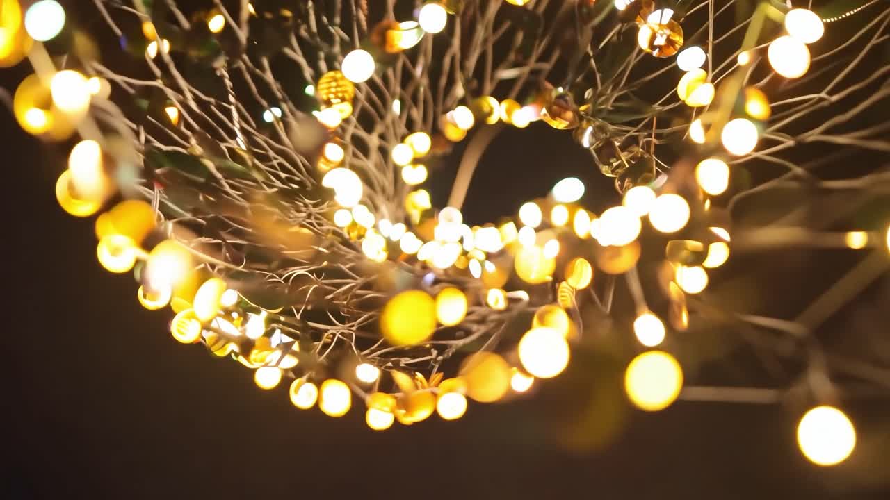 Spiral Light Installation