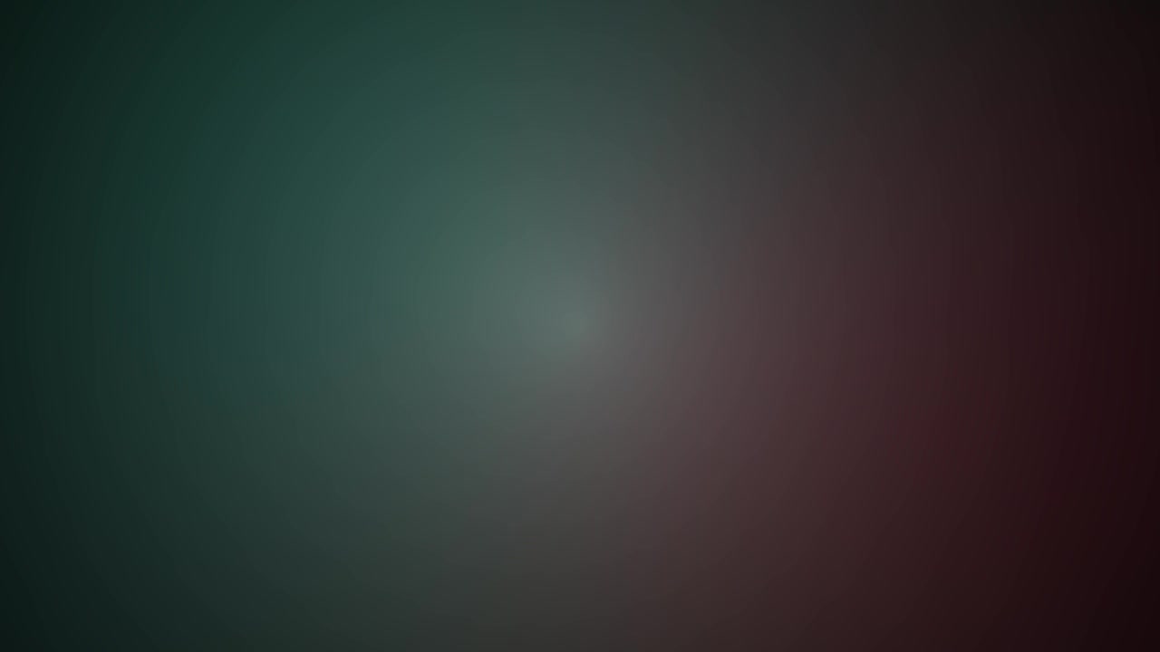 Abstract Gradient Background Transitioning from Green to Red