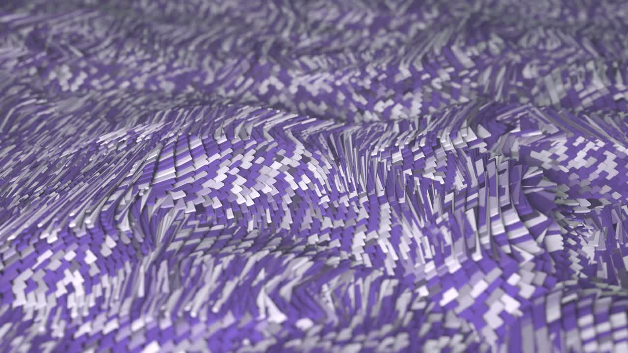 el fondo de la red neural abstracta de 4k.