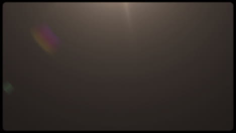countdown video glossy 3d futuristic style