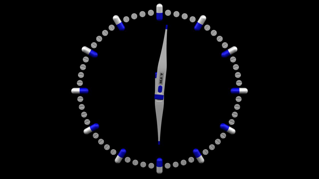 개념: 질병 휴가.