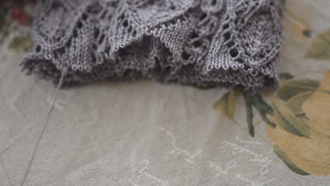 The-unraveling-process-of-the-knitted-garment