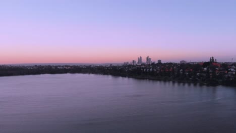 australia - perth city, western australia