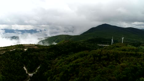 daegwanryeong, gangwondo province