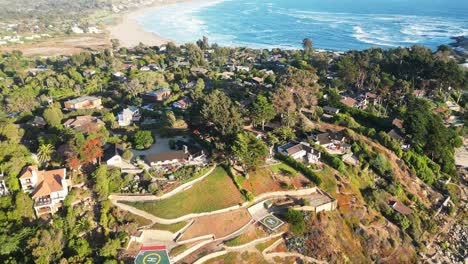 las cujas beach houses, cachagua, located in the region of valparaiso, country of chile