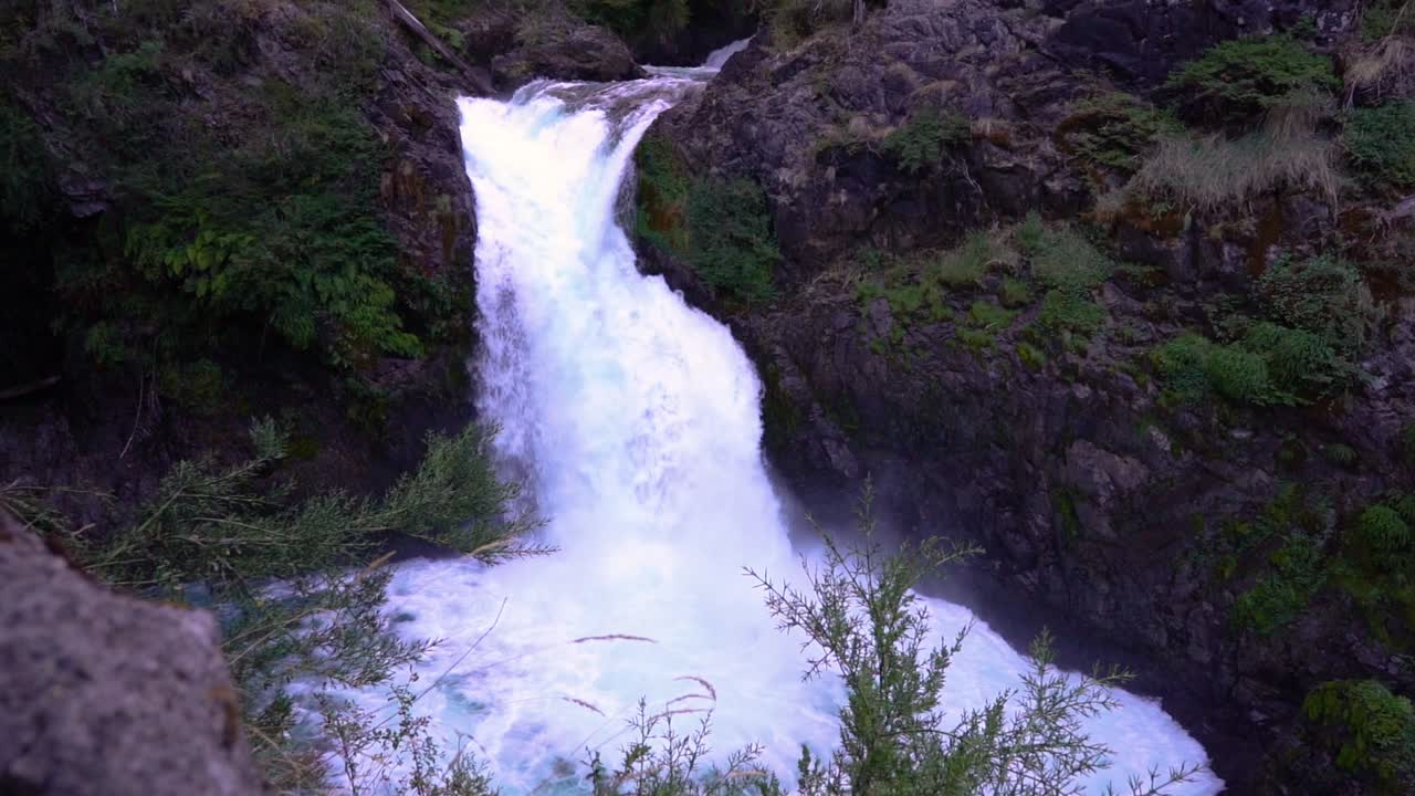 paisajes de la patagónica provincia de río negro en argentina