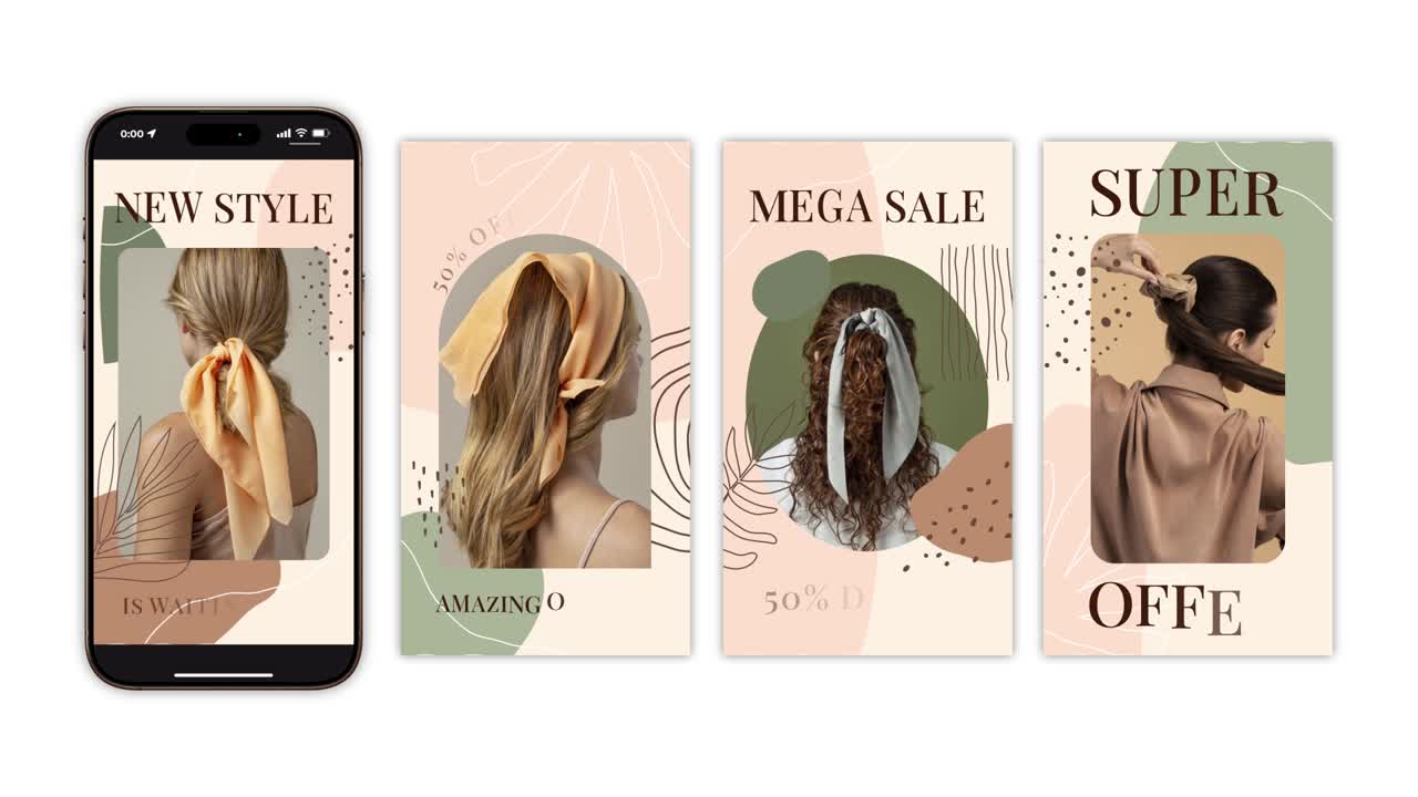 Fashion Sale and New Style Promotion