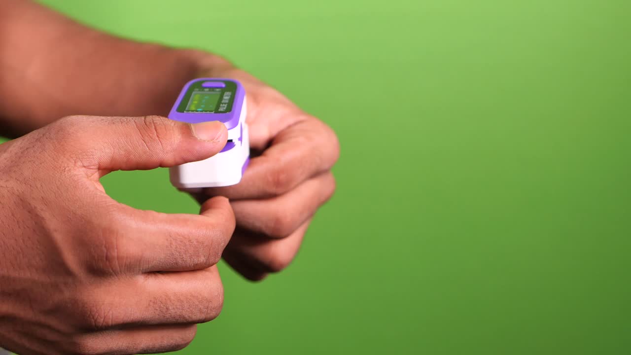 Using a Pulse Oximeter