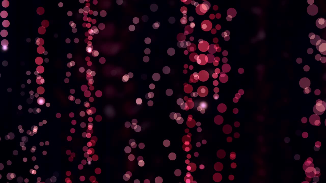 Fairy Light Trails