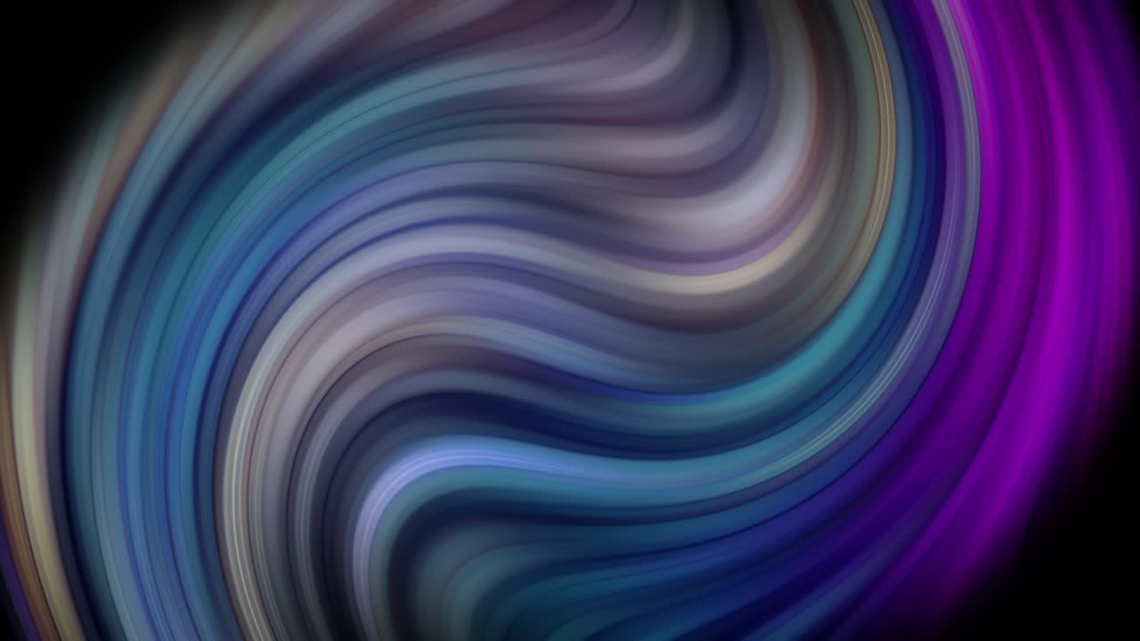 formas de torsión de fondo en un bucle sin costuras