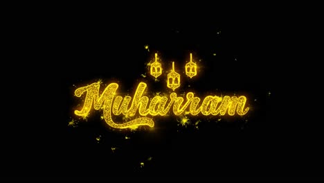 muharram celebration graphic design