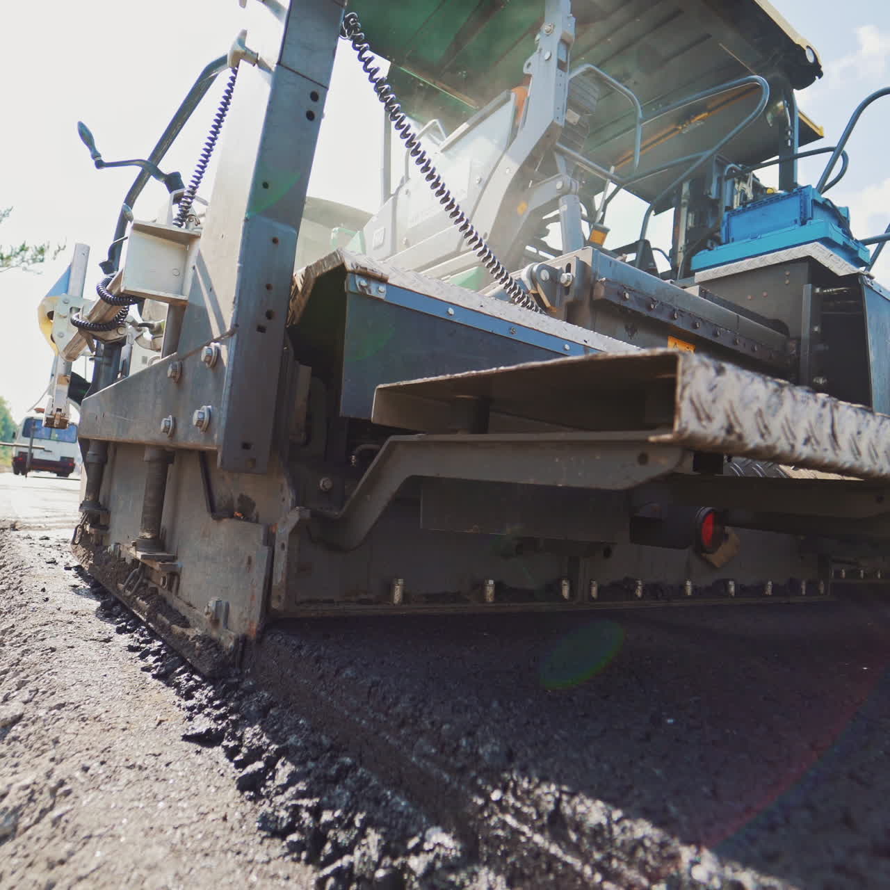 Construction and repair of highway. Road making.