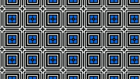 Trendy geometric ethnic abstract colorful background, triangle, square