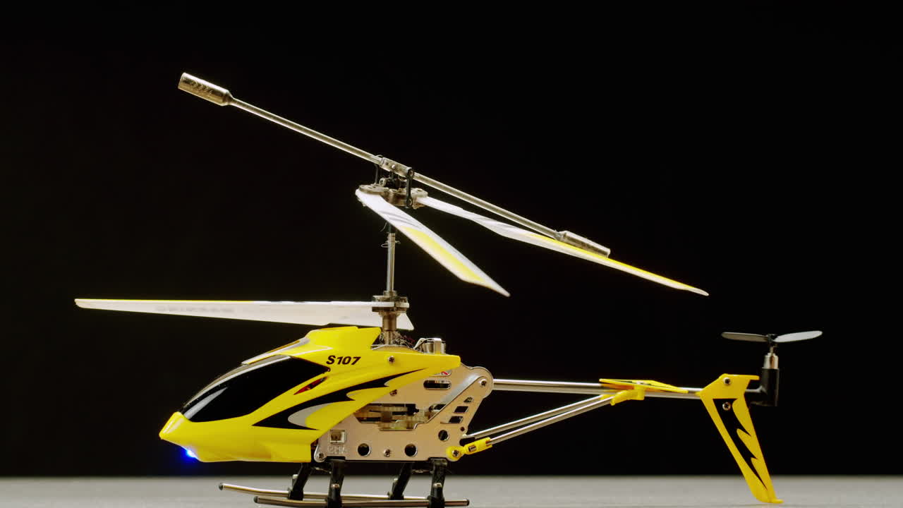 Radio controlled helicopter, also RC helicopter is model aircraft which is distinct from a RC airplane because of the differences in construction, aerodynamics, and flight training. Electric toy remote controlled helicopters with batteries