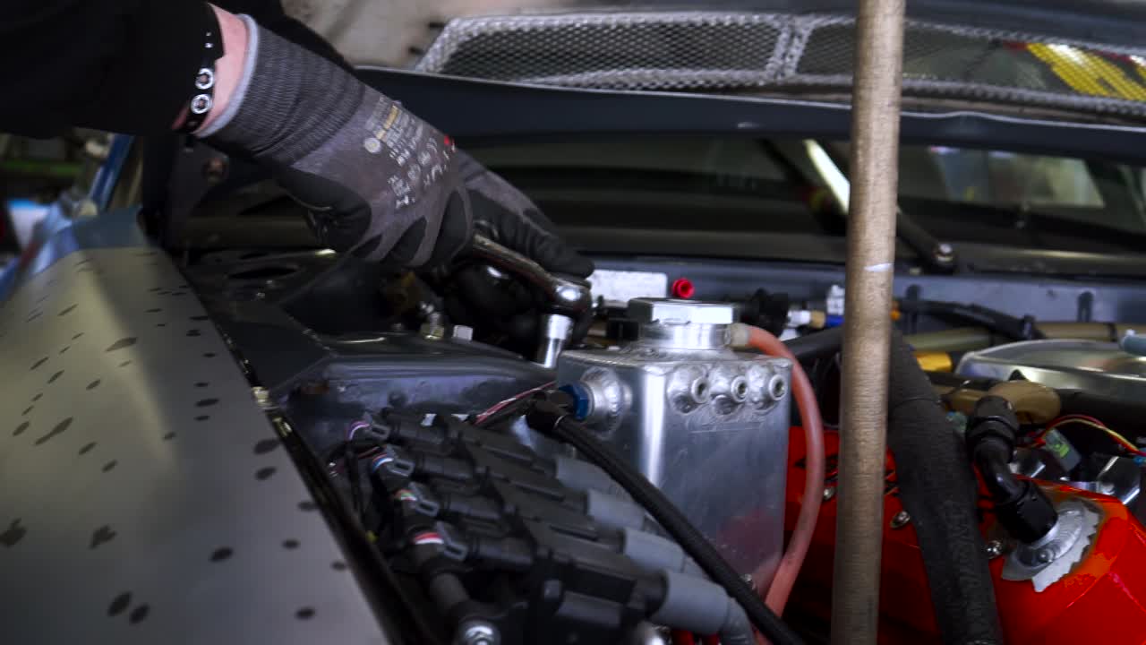 reparación de motores de automóviles