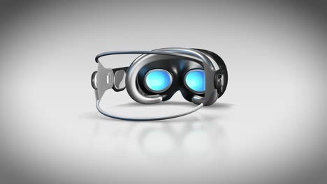 Gafas-De-Realidad-Virtual-Resolución-4k-Visión-De-Realidad-Aumentada-Bucle-Infinito