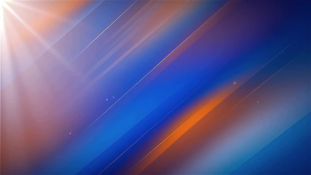 Abstract Gradient Background