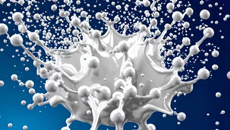 milk splash