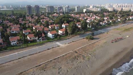 Aerial-Seaside-City